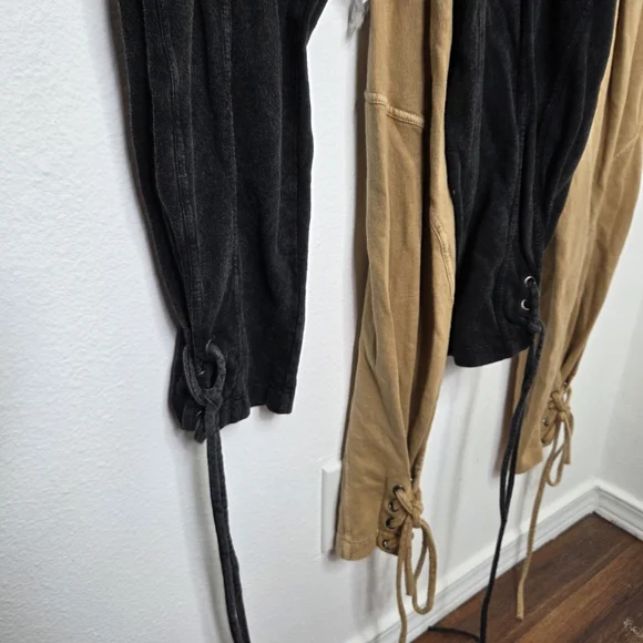 Free People Billie Pants Bundle Size XL - Picture 6 of 7